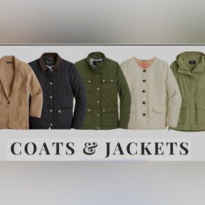 Jackets and Coats